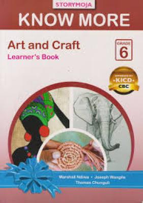 Know More Art  And Craft Gr 6